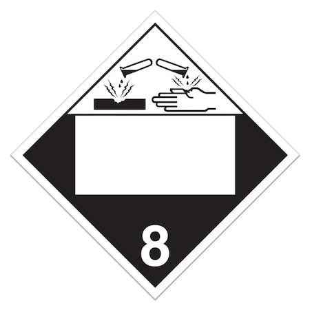 Incom Fuel Tags, 0.055" high density plastic, 2.1845" Width, , 250 PK FT103